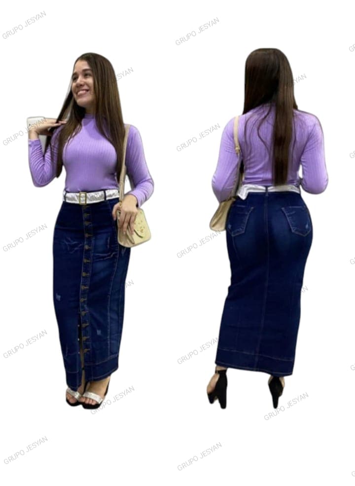Vestidos y Faldas